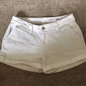Tommy Girl Shorts